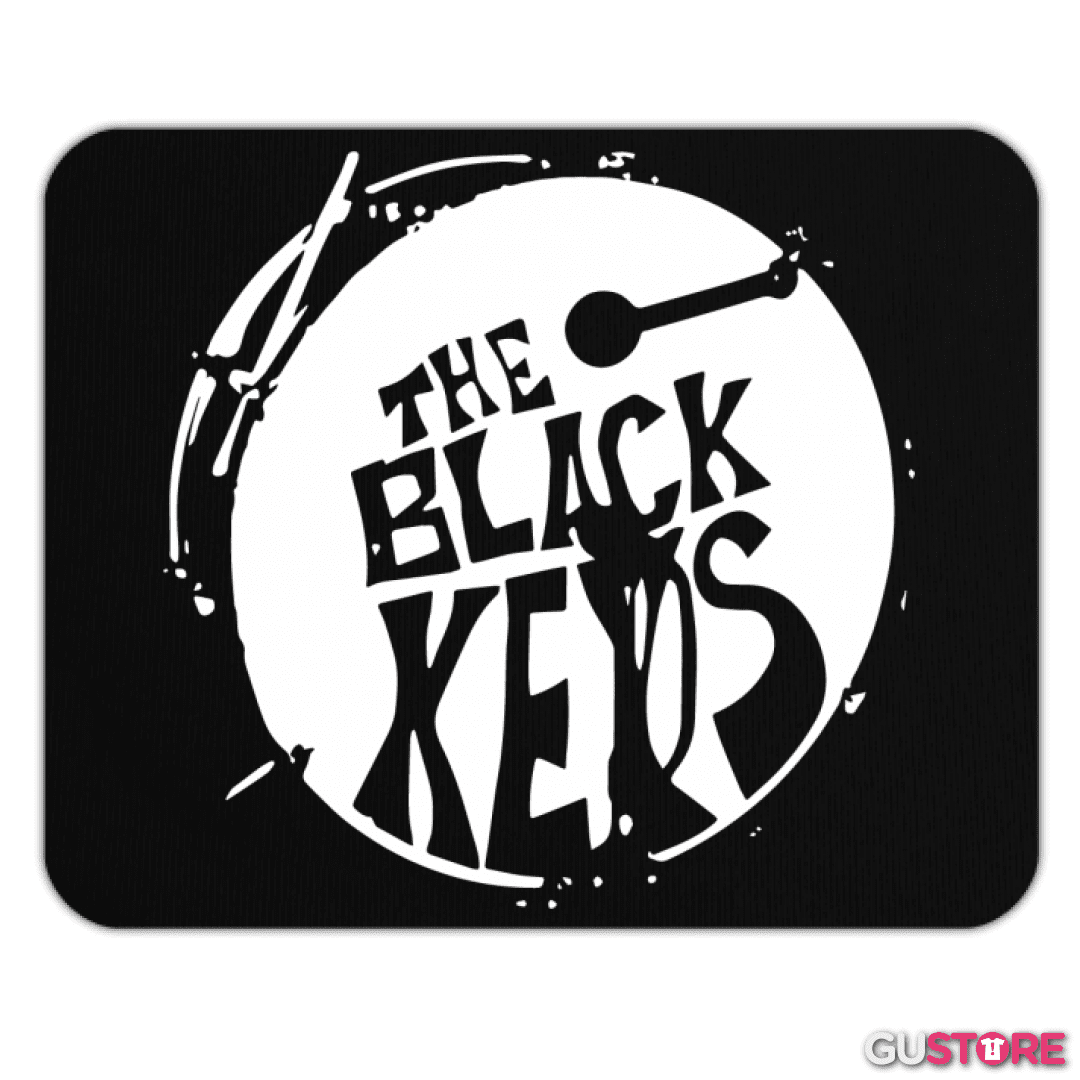 Mousepad The Black Keys V2