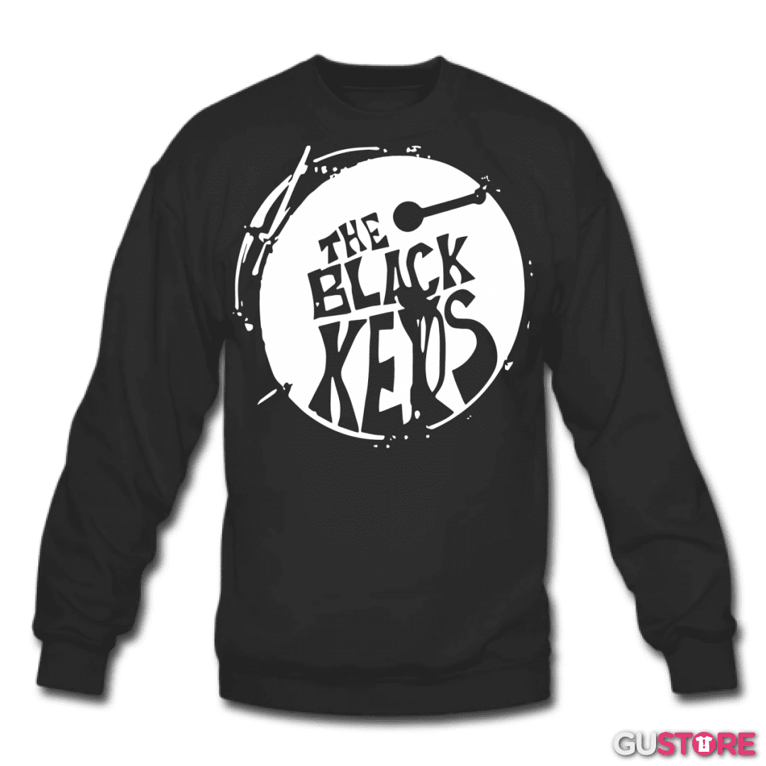 Poleron polo The Black Keys V2