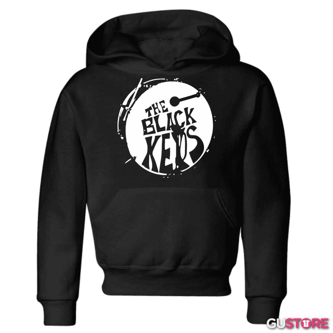 Poleron de niño The Black Keys V2