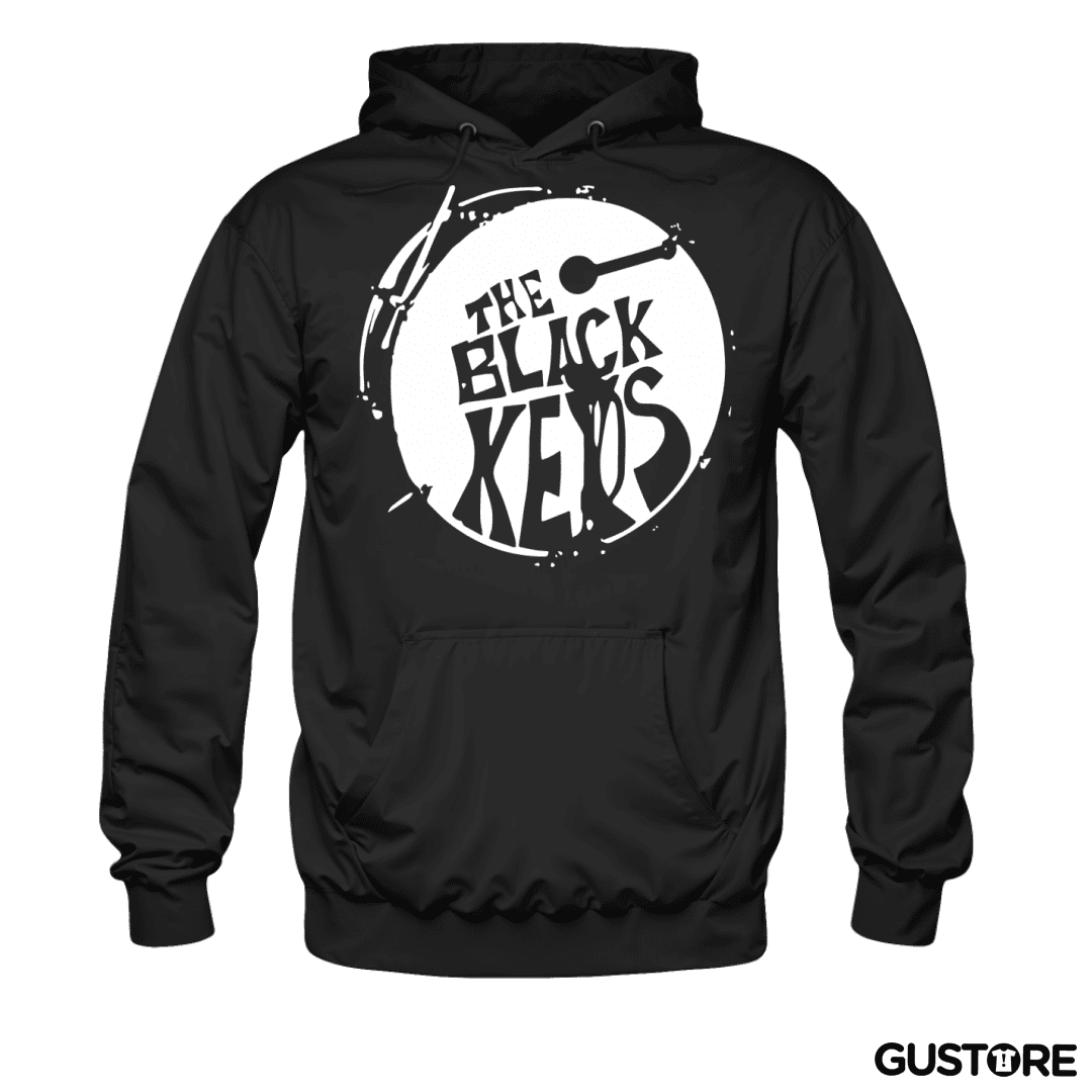 Polerón Canguro The Black Keys V2