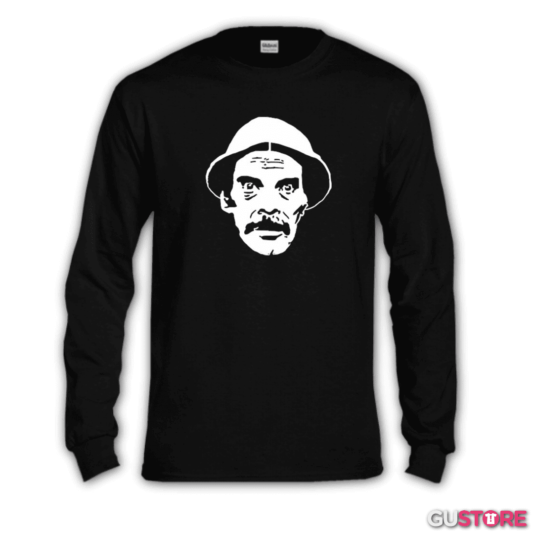 Polera manga larga Don Ramon II