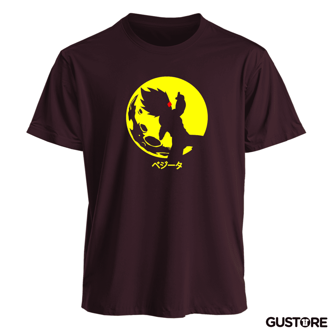 Polera Vegeta Moon