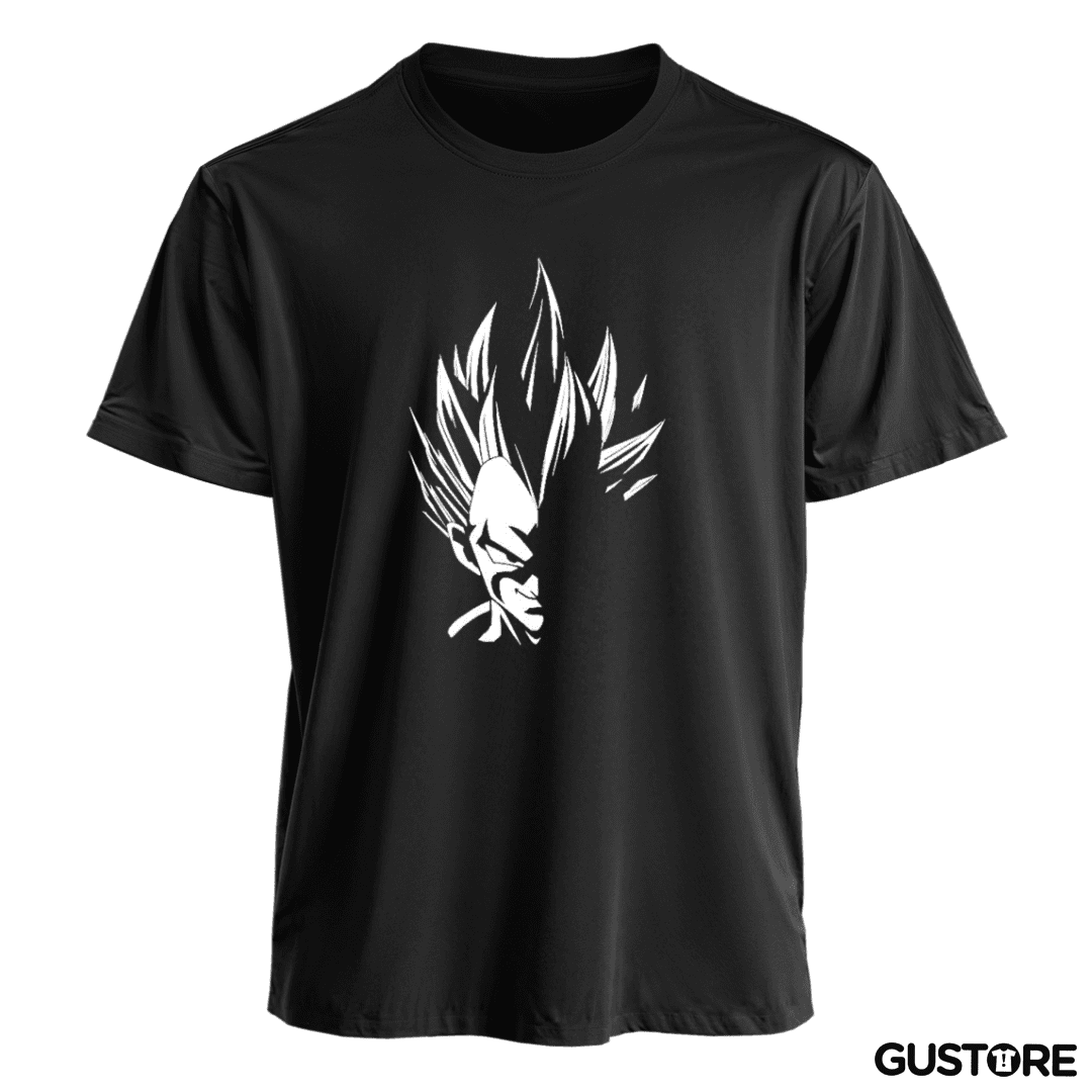 Polera Vegeta dark
