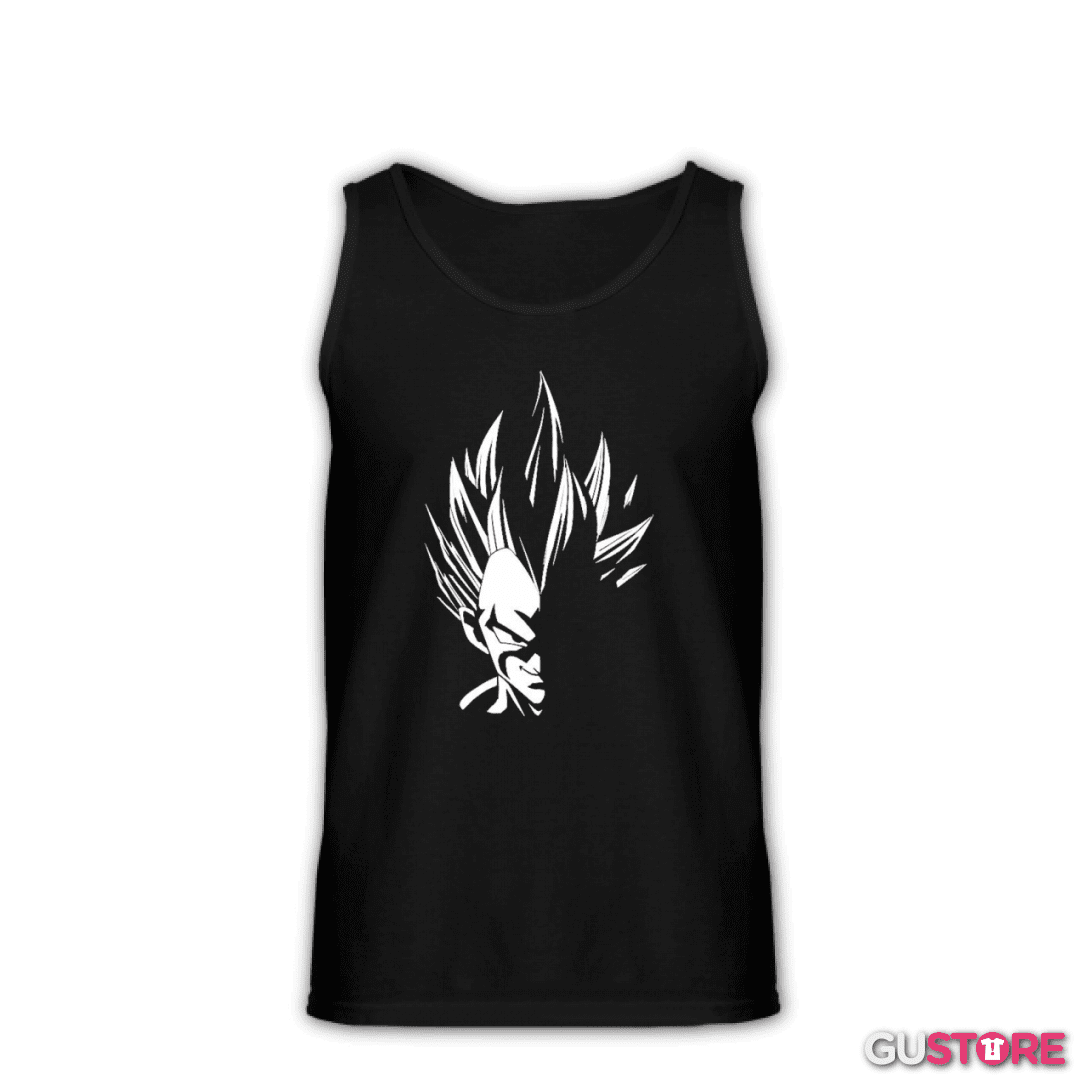 Sudadera Vegeta dark