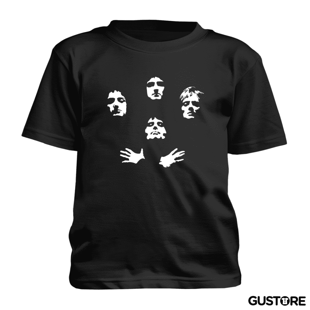 Polera de niño Rapsodia
