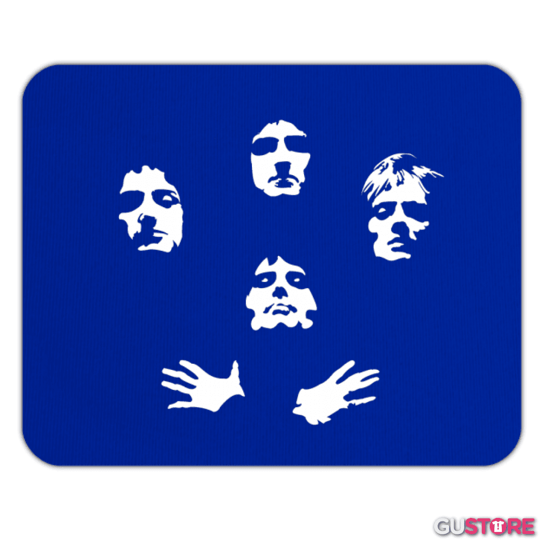 Mousepad Rapsodia