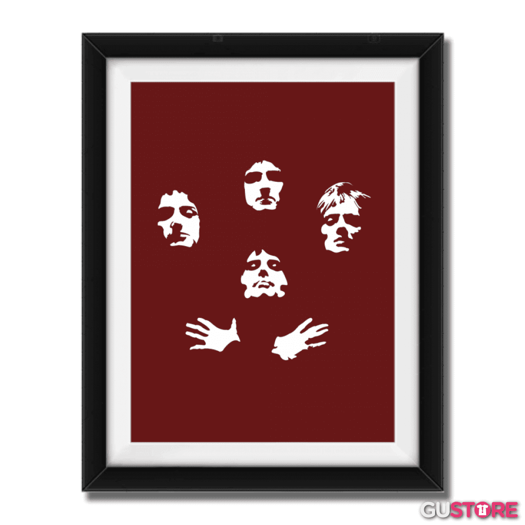 Cuadro decorativo Rapsodia