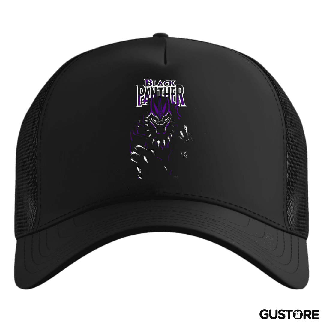 Gorro Black panther full