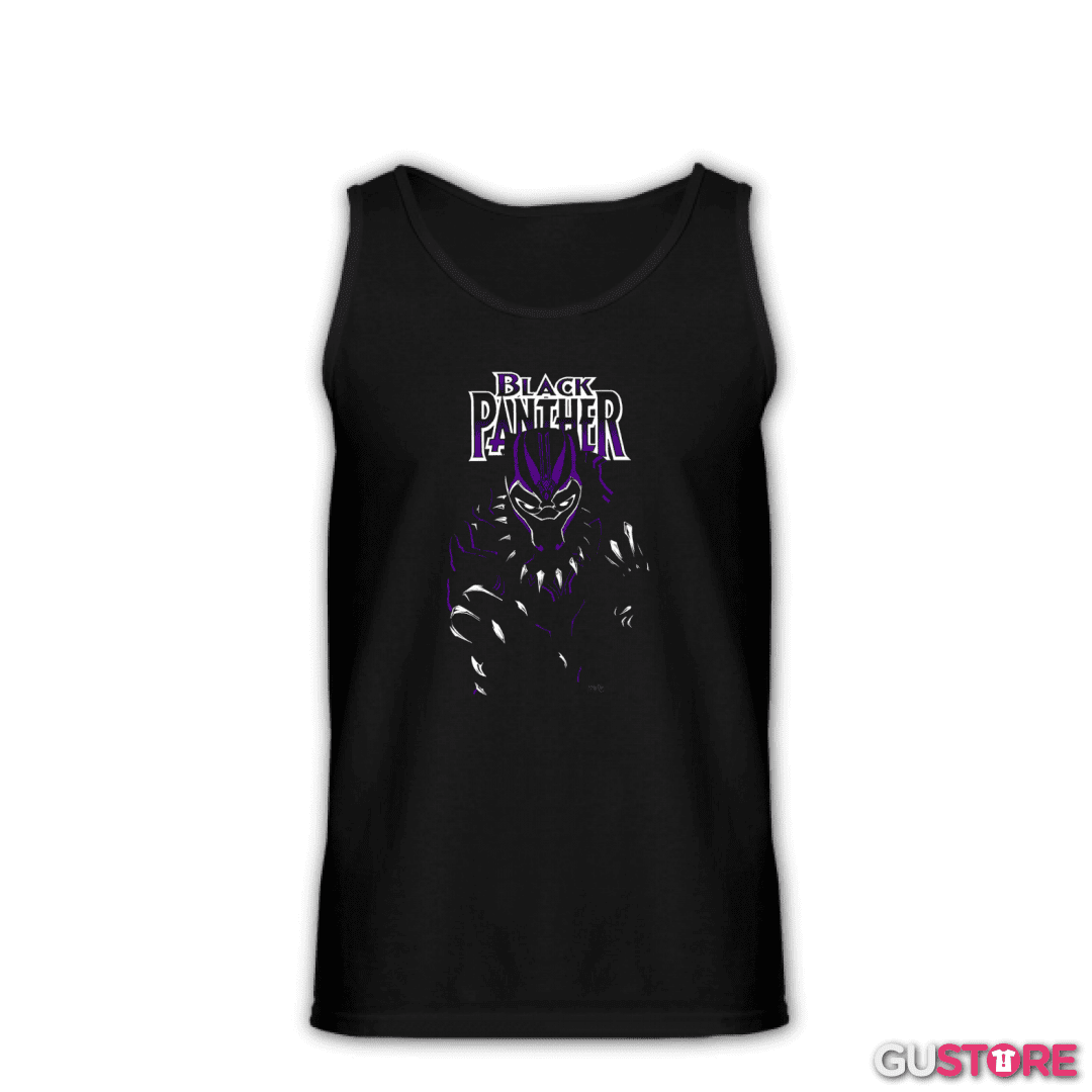 Sudadera Black panther full