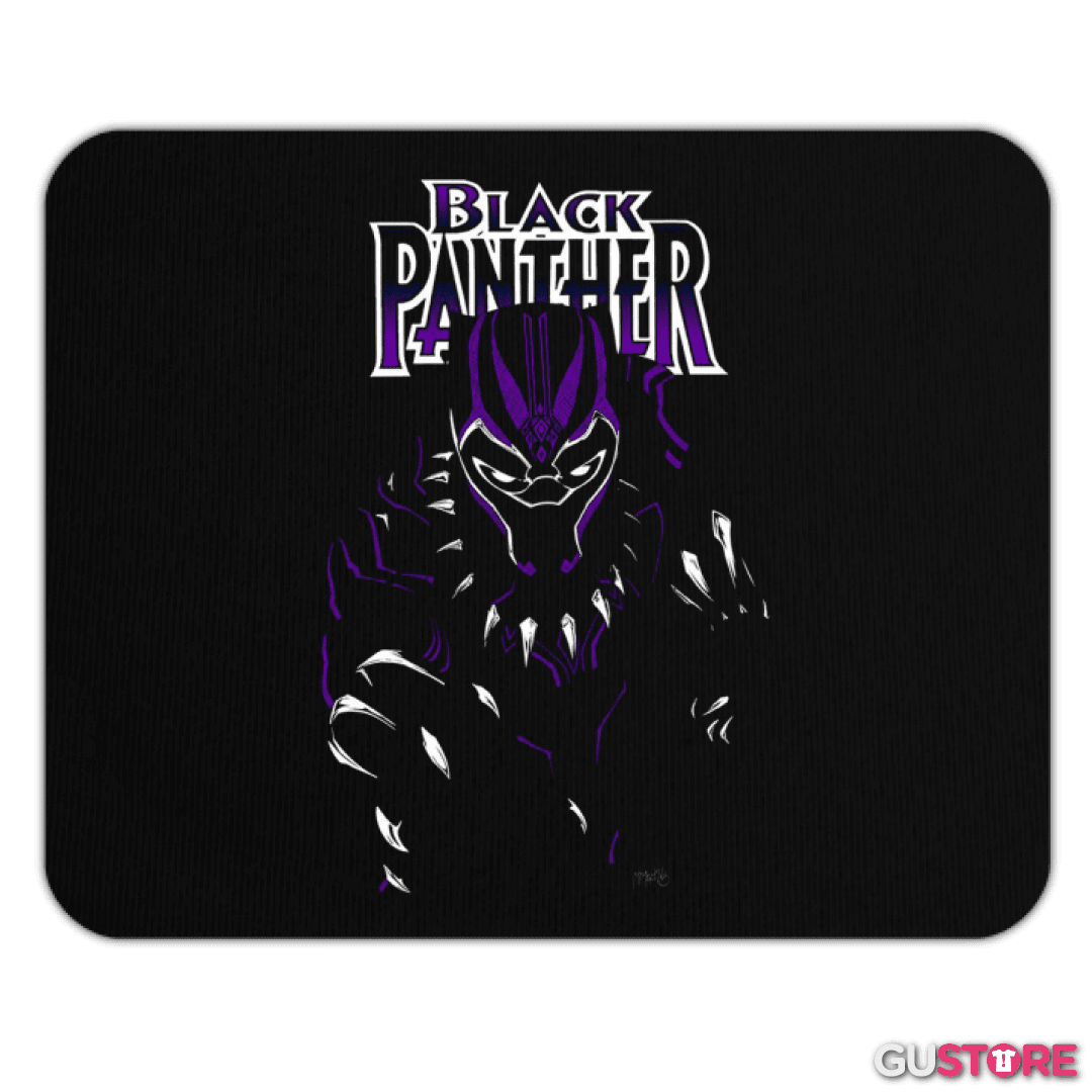 Mousepad Black panther full