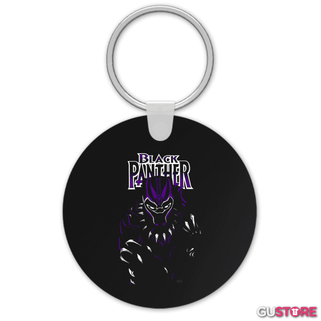 Llavero Black panther full