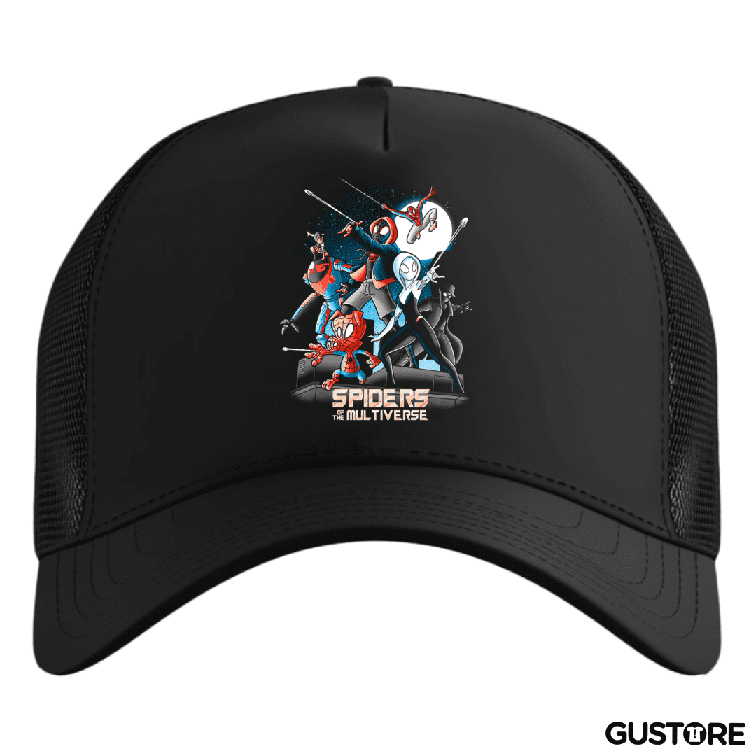 Gorro Aracnidos