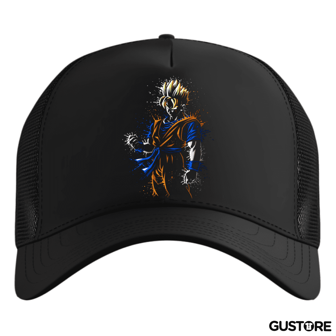 Gorro Gohan del futuro 