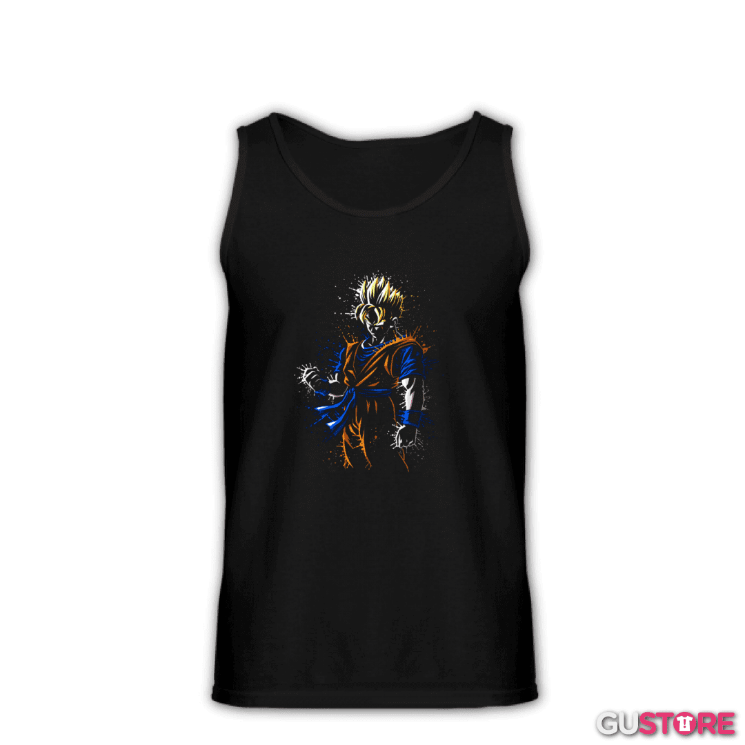 Sudadera Gohan del futuro 