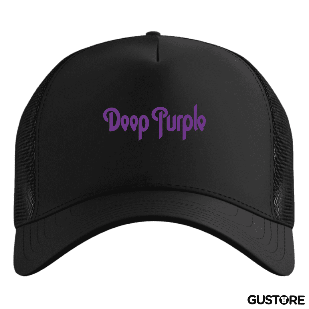 Gorro Deep Purple - Logo