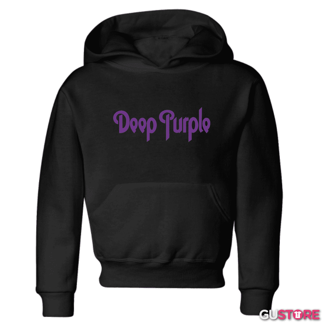 Poleron de niño Deep Purple - Logo