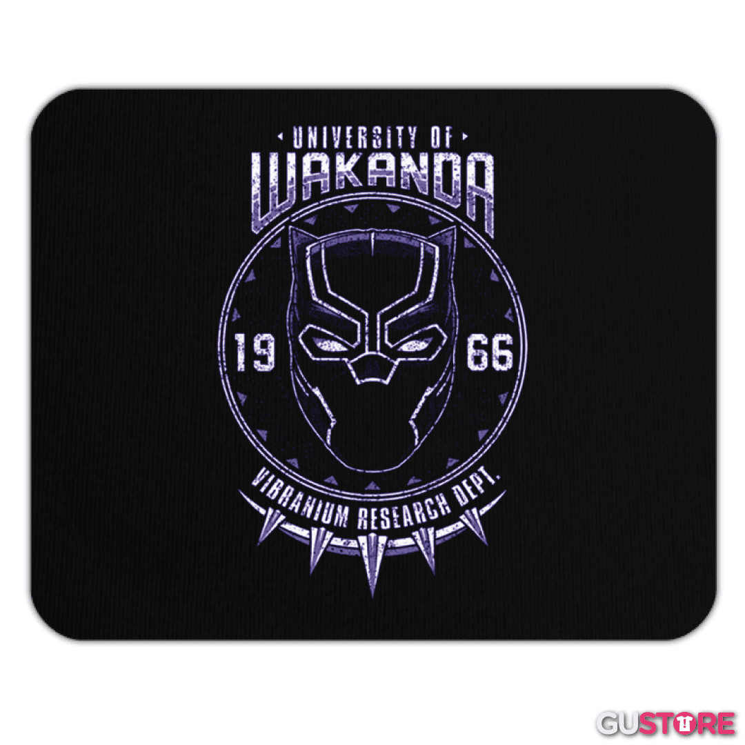 Mousepad Wakanda vibranium