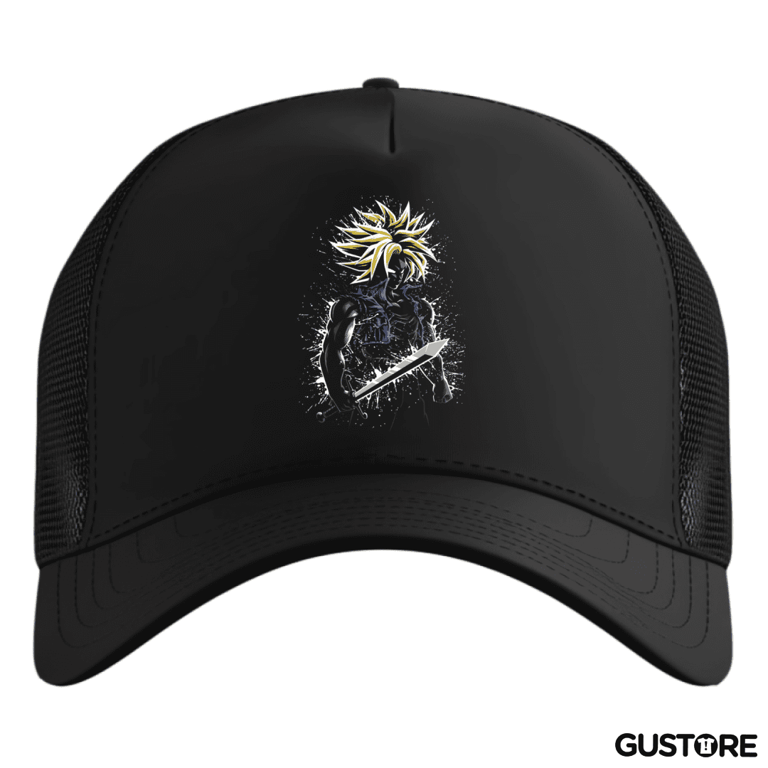 Gorro Trunk futuro 