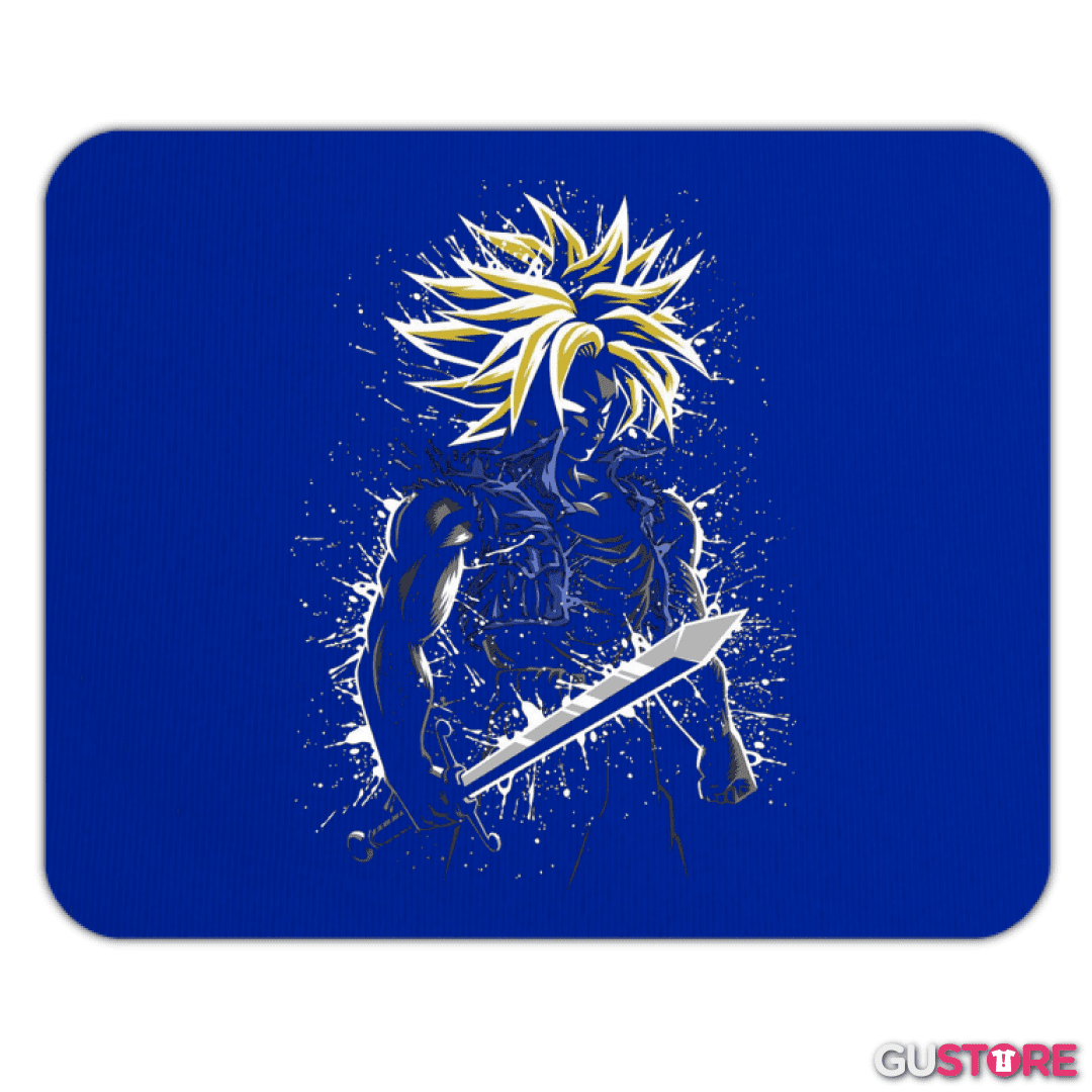 Mousepad Trunk futuro 