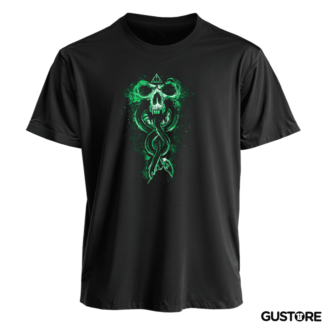 Polera Reliquias slythering