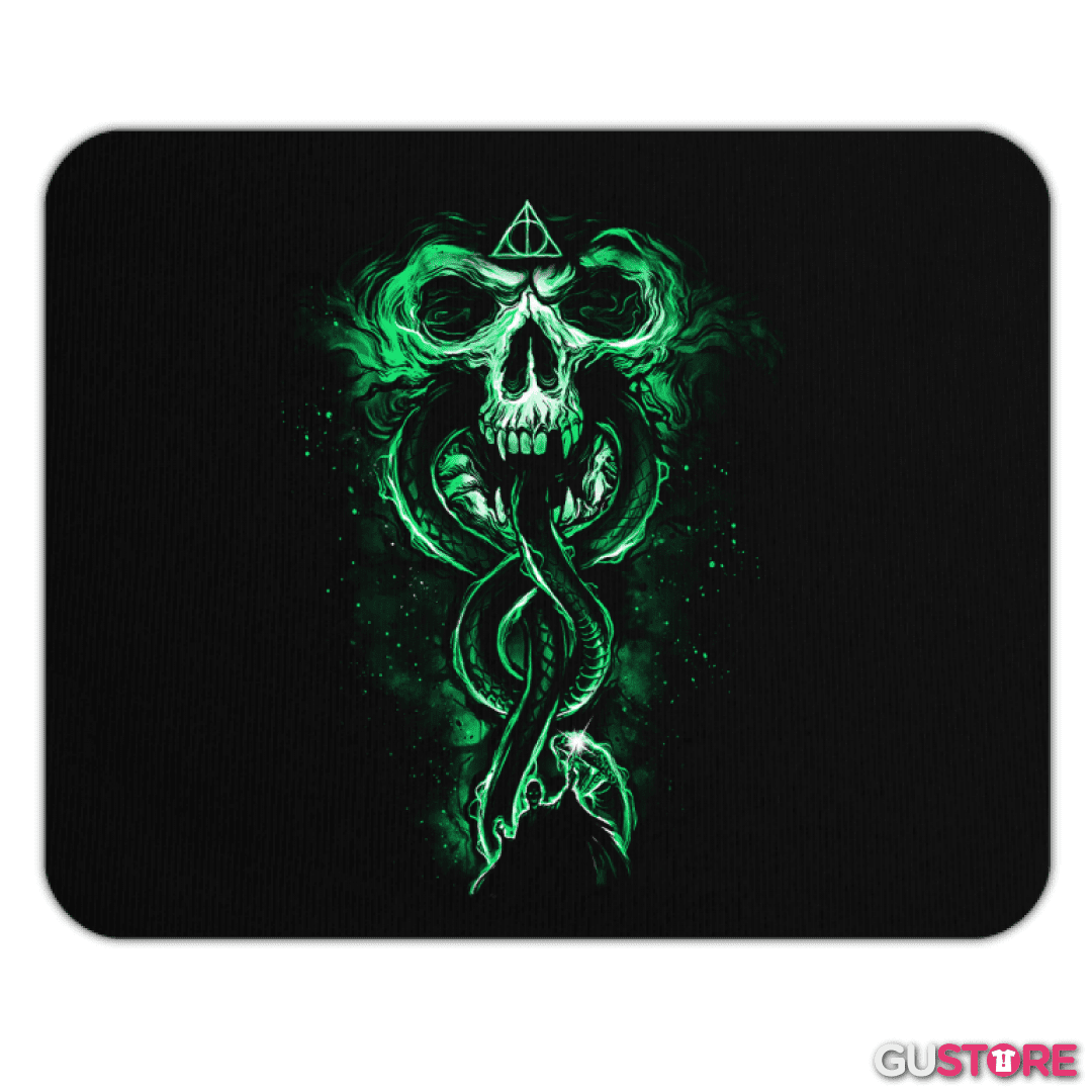 Mousepad Reliquias slythering