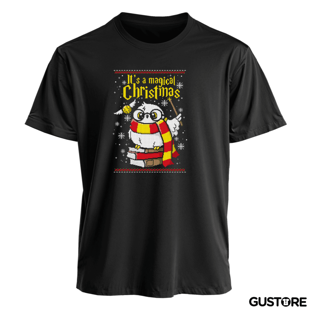 Polera Magical christmass