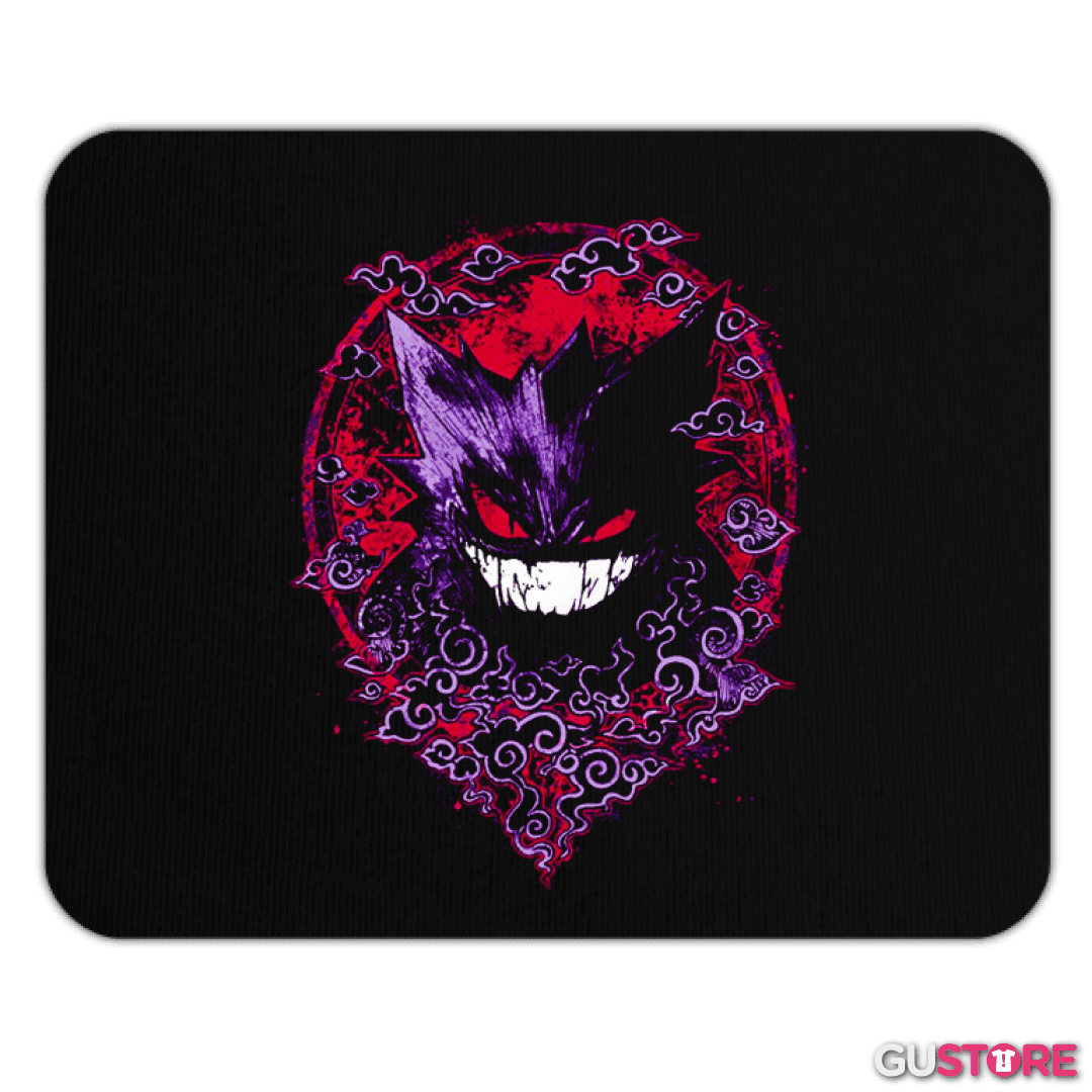 Mousepad Gengar Evil