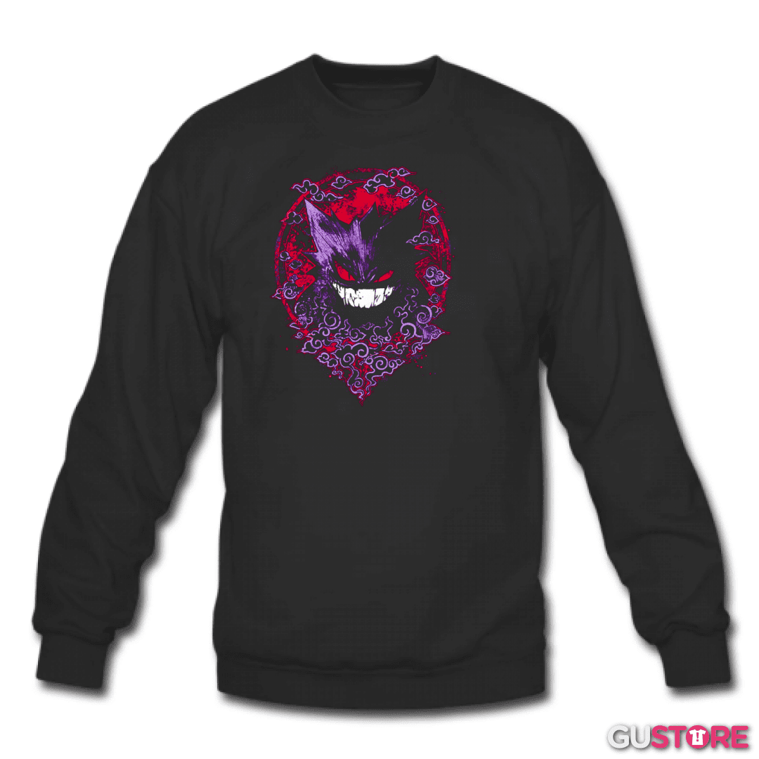 Poleron polo Gengar Evil