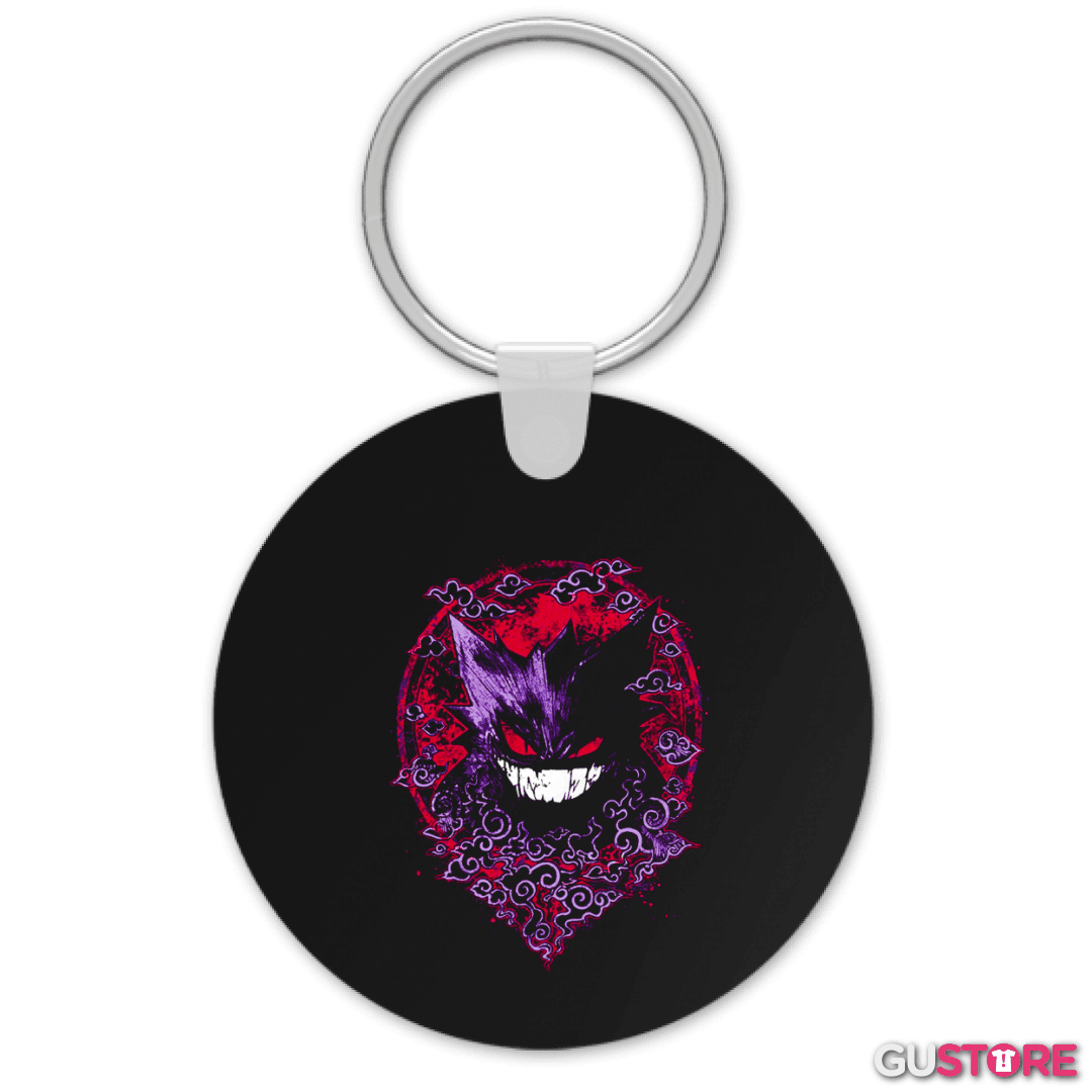 Llavero Gengar Evil