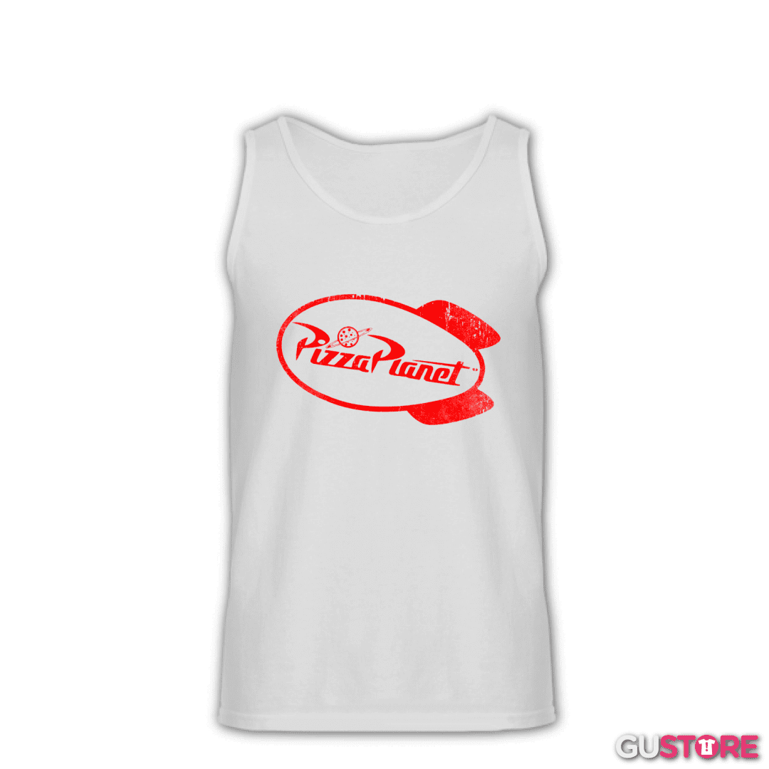Sudadera Pizza planeta