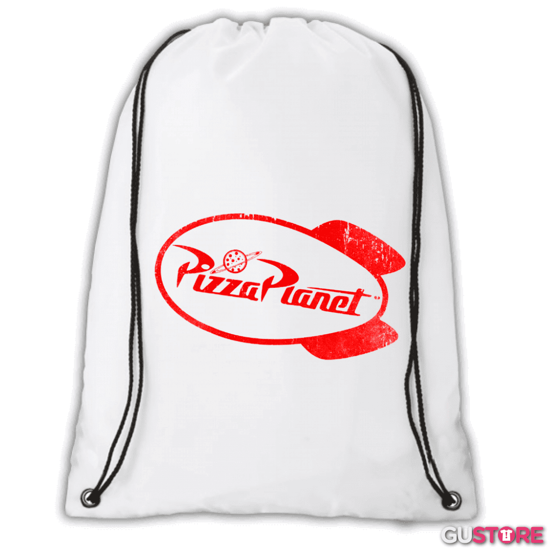 Mochila Pizza planeta