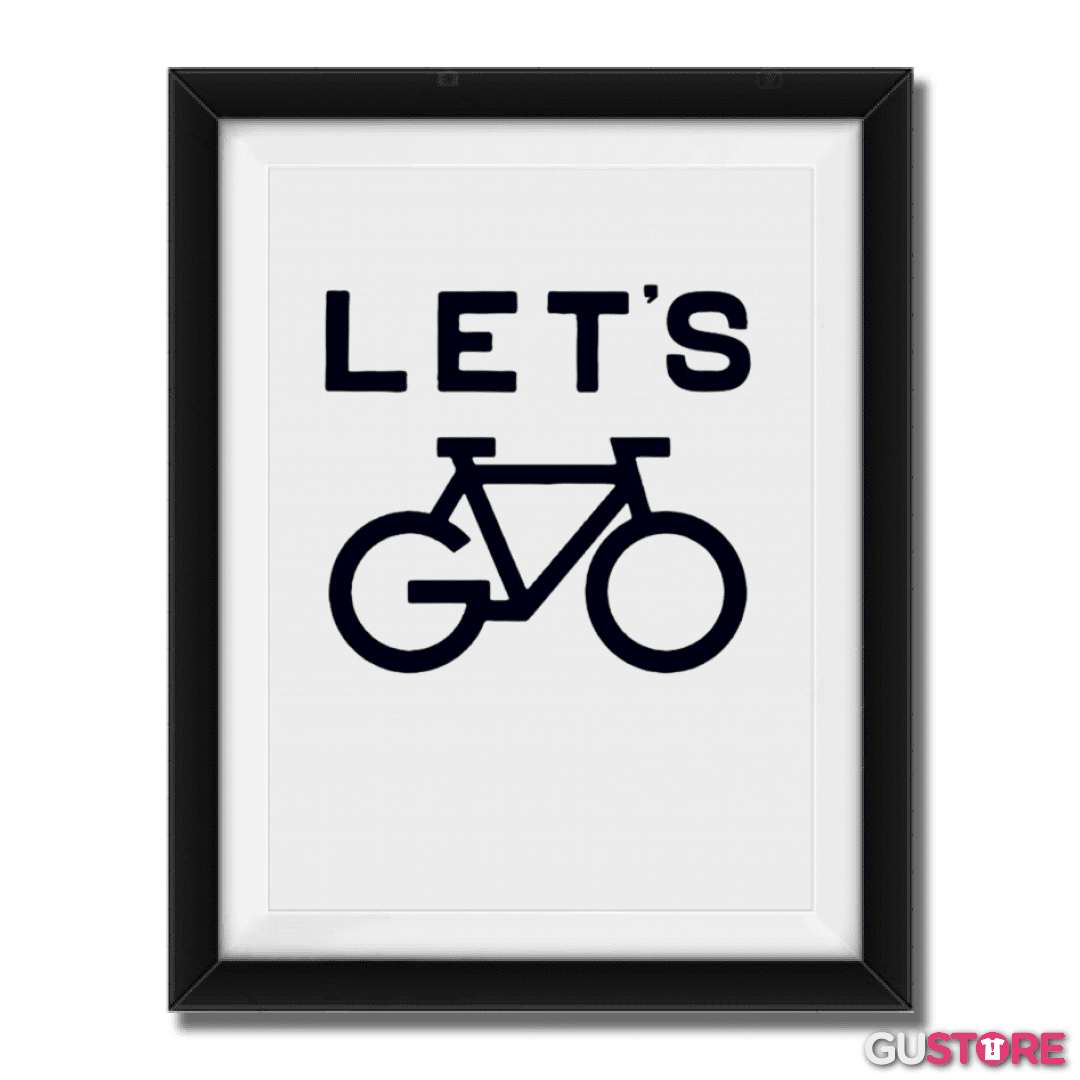 Cuadro decorativo GO CLETA 
