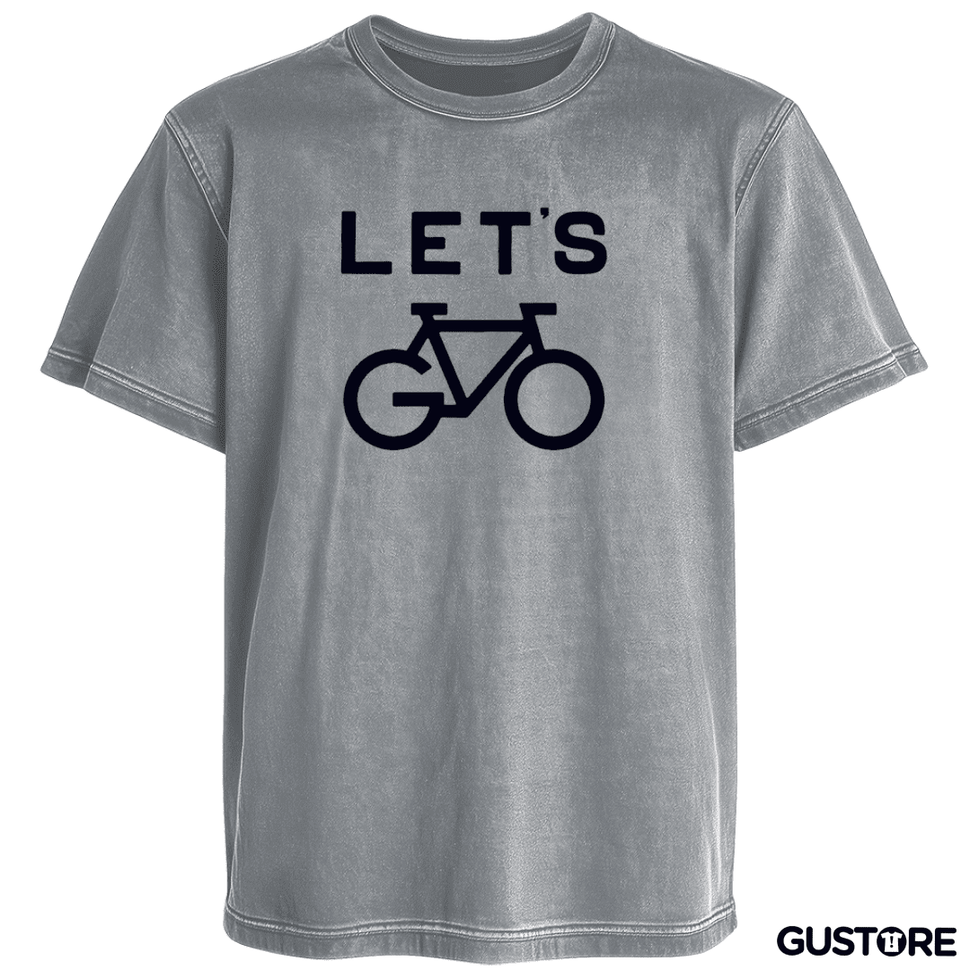 Polera desgastada GO CLETA 