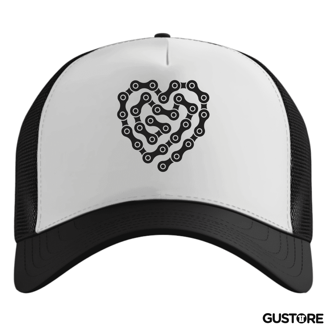 Gorro CORAZON CADENA 