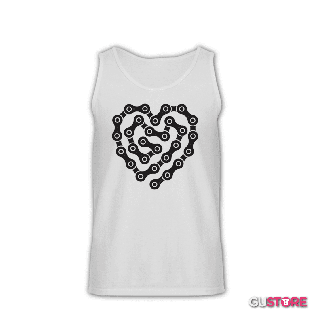 Sudadera CORAZON CADENA 