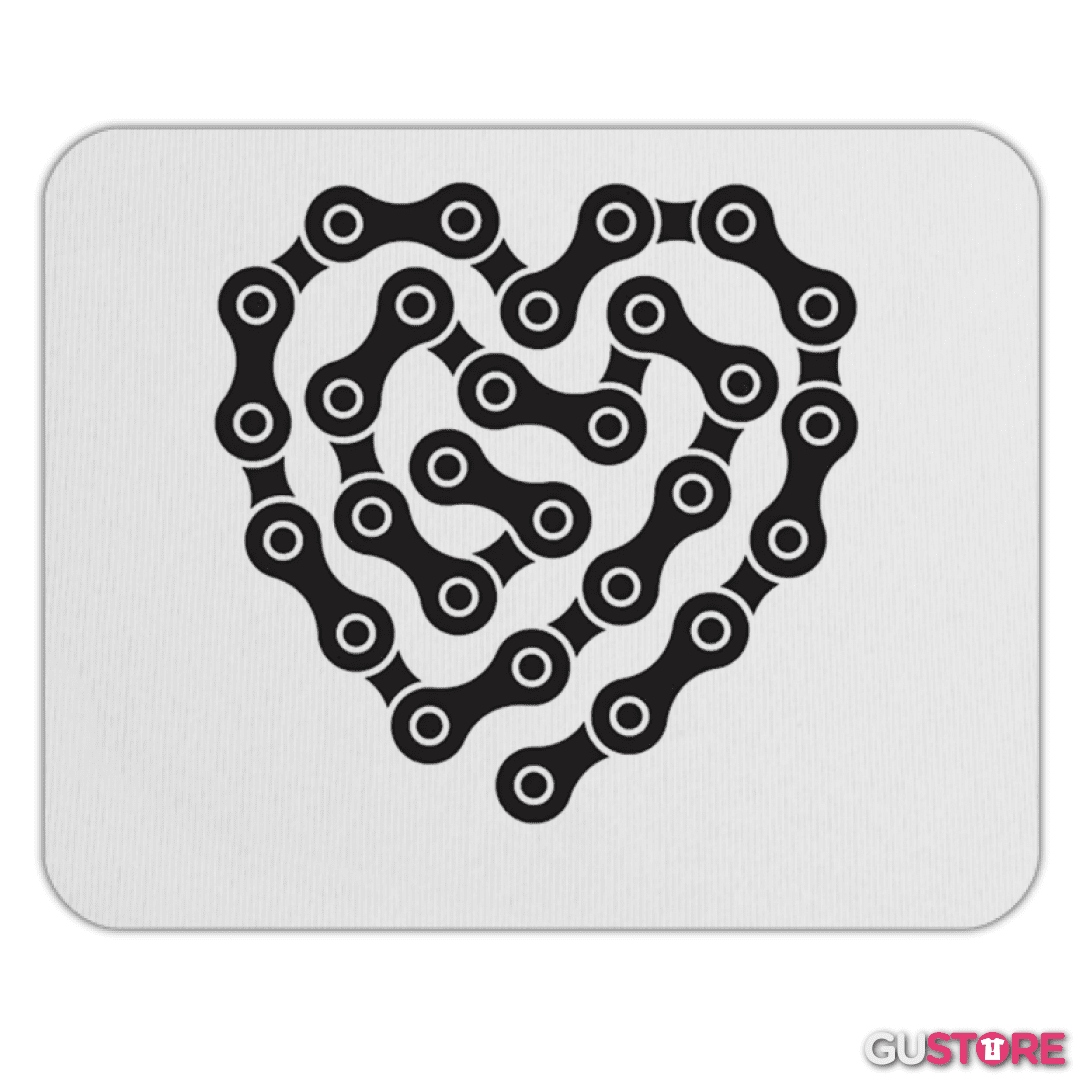Mousepad CORAZON CADENA 