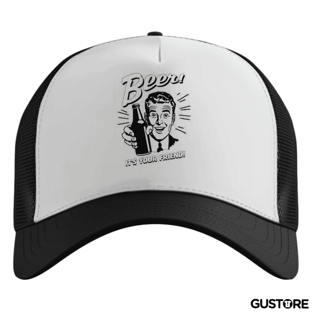 Gorro CHELA AMIGA 