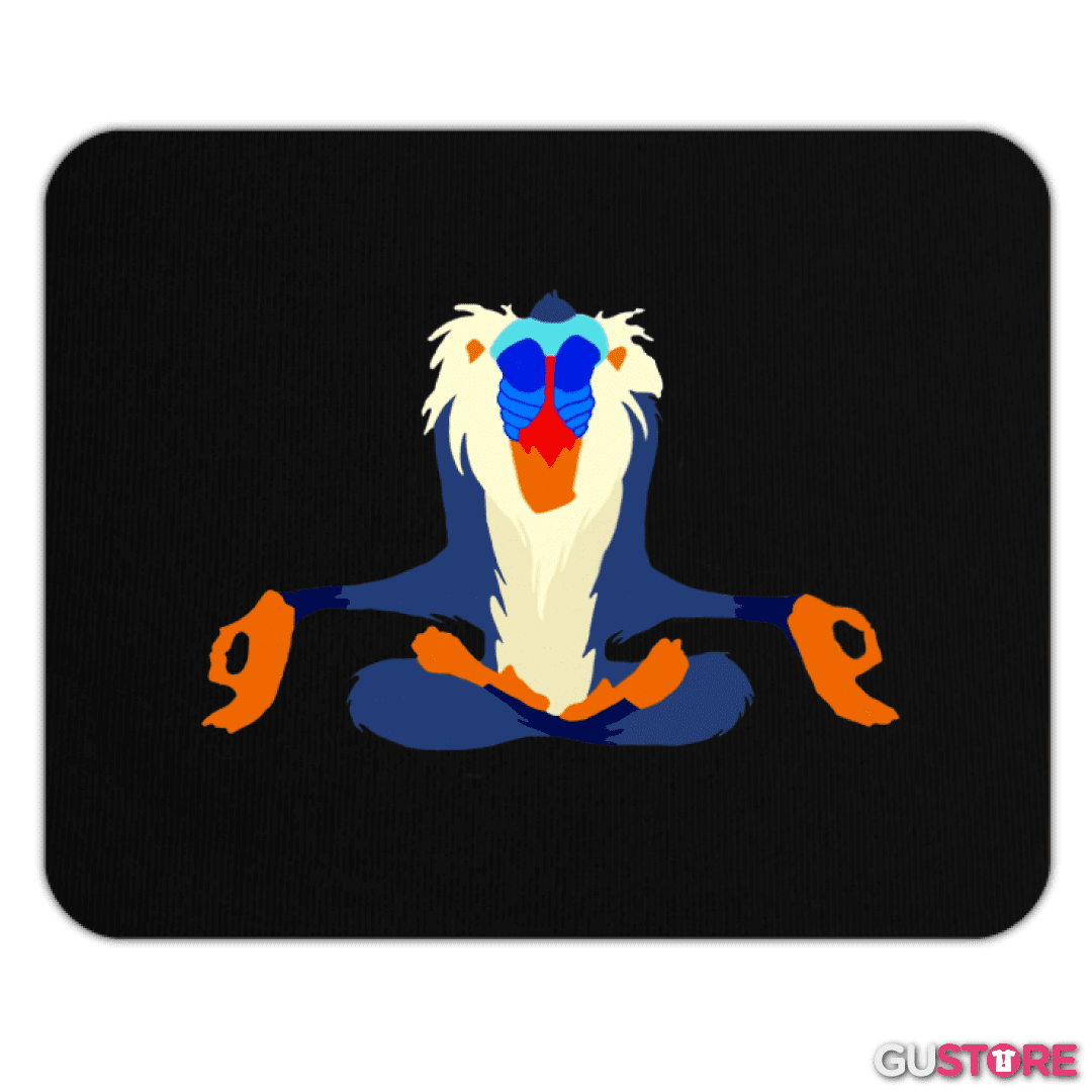 Mousepad Rafiki