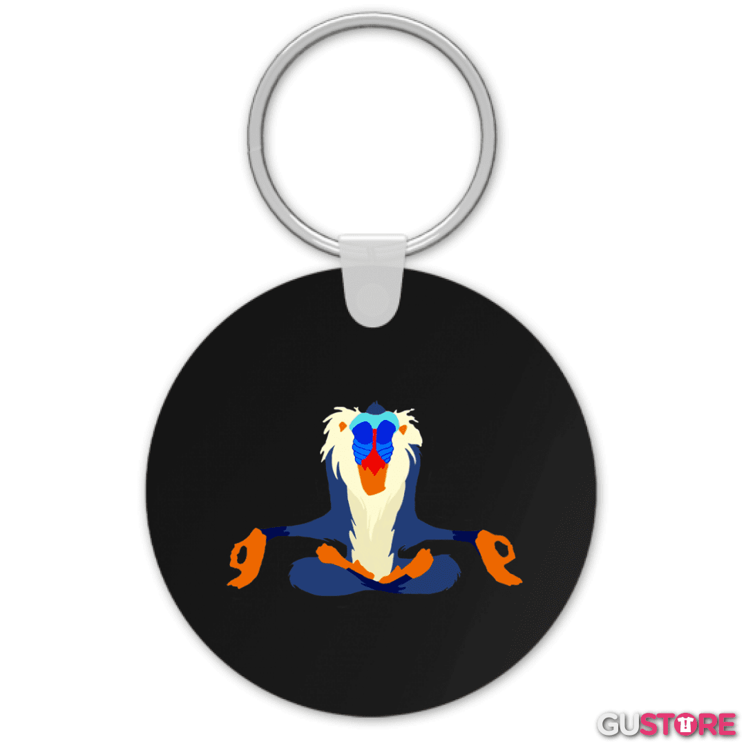 Llavero Rafiki