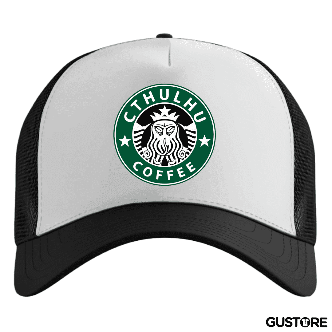Gorro Cthulhu Coffee