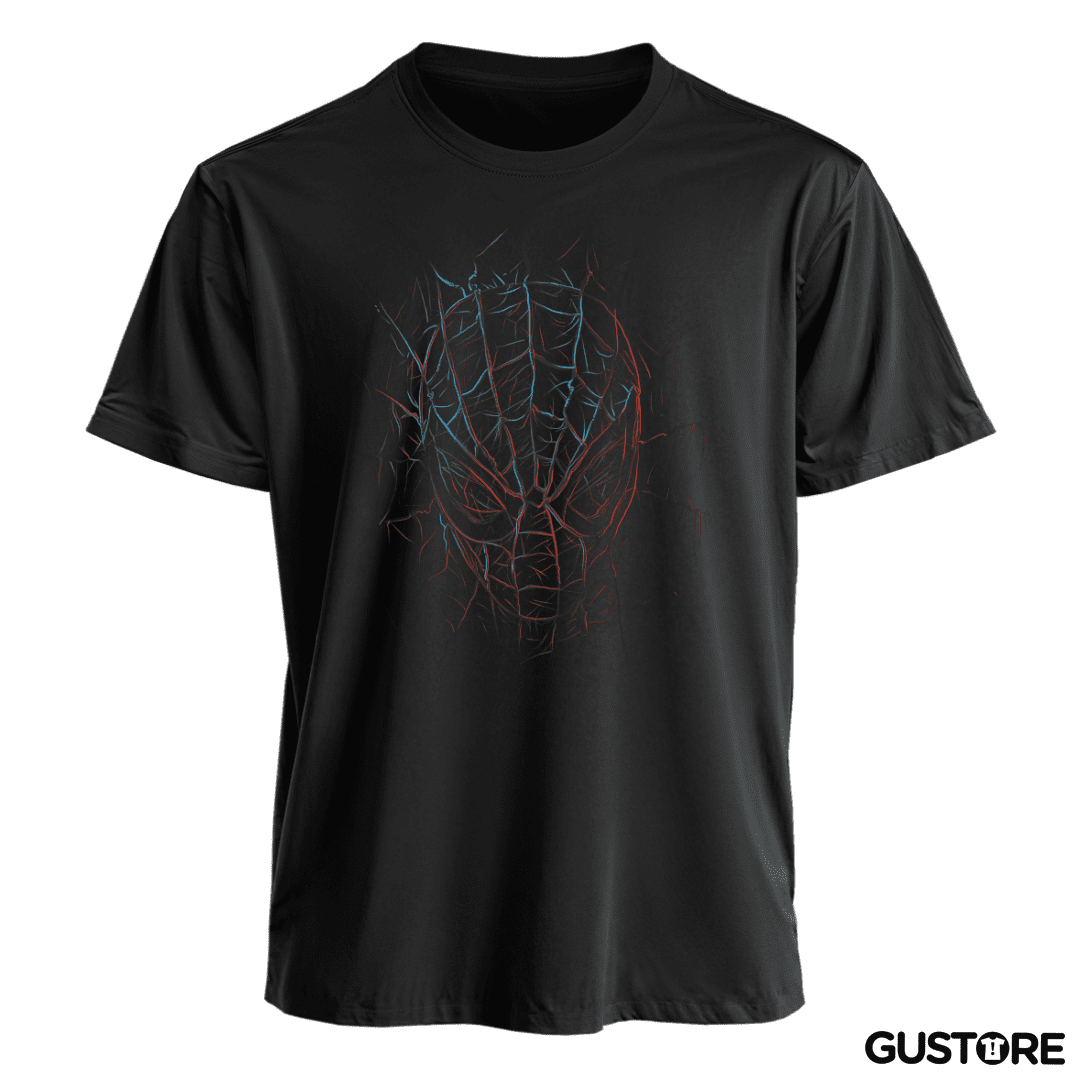 Polera spider 2