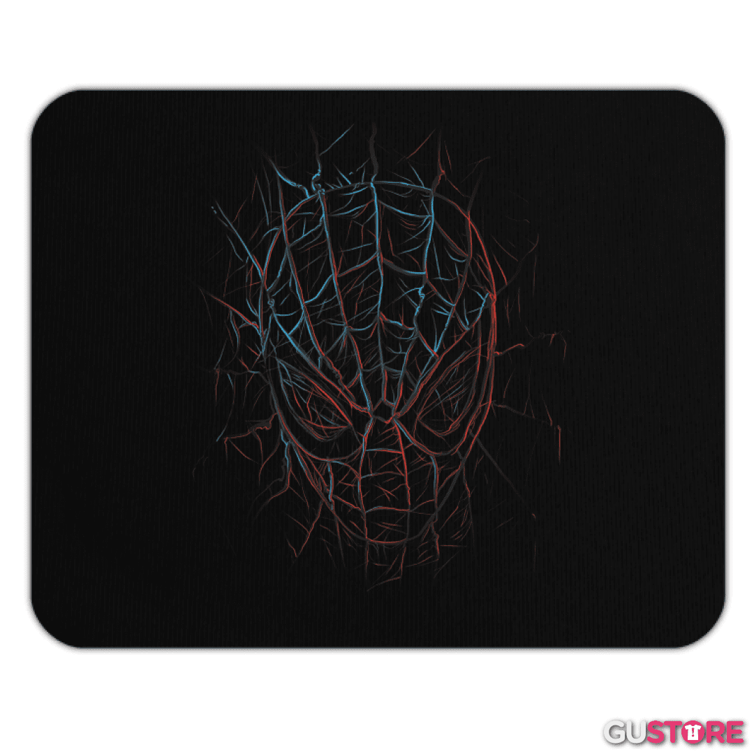 Mousepad spider 2