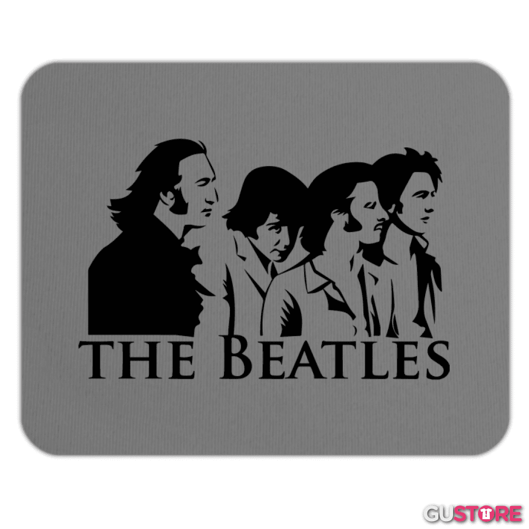 Mousepad The Beatles V2