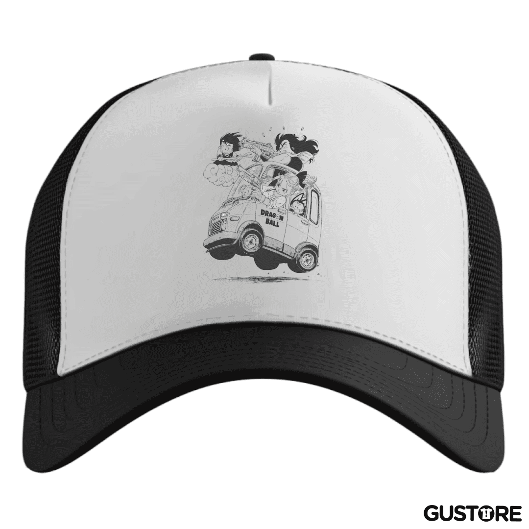 Gorro Dragon ball 1