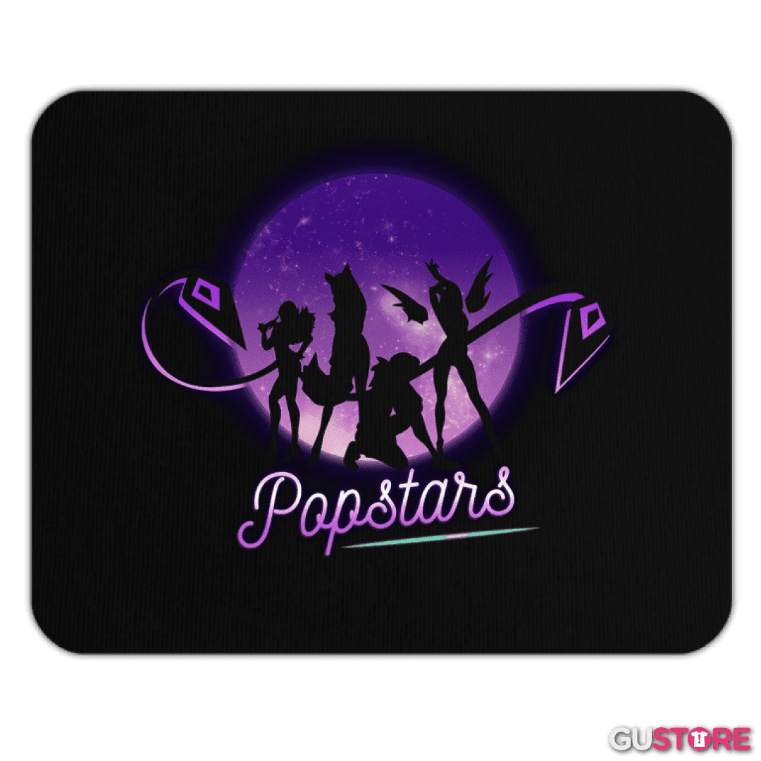 Mousepad Popstar