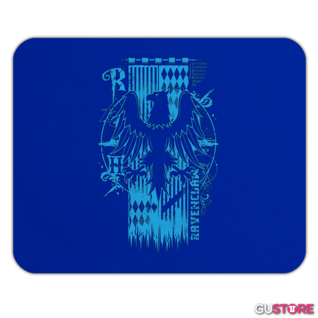 Mousepad Escudo Ravenclaw