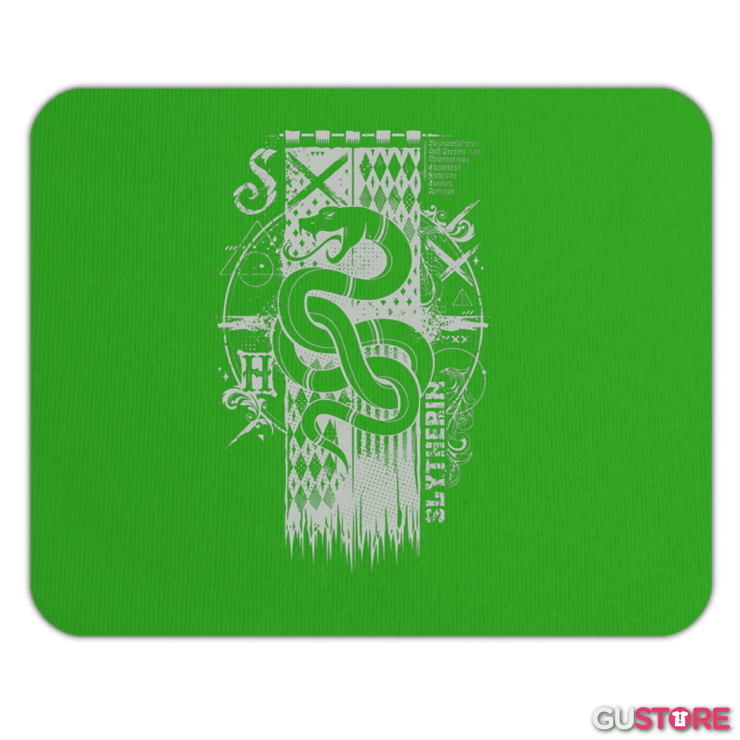Mousepad Escudo slythering