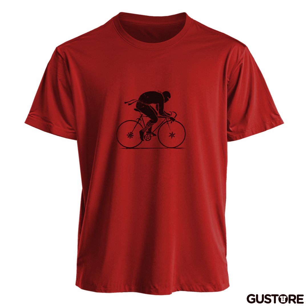 Polera Ninja cletero 