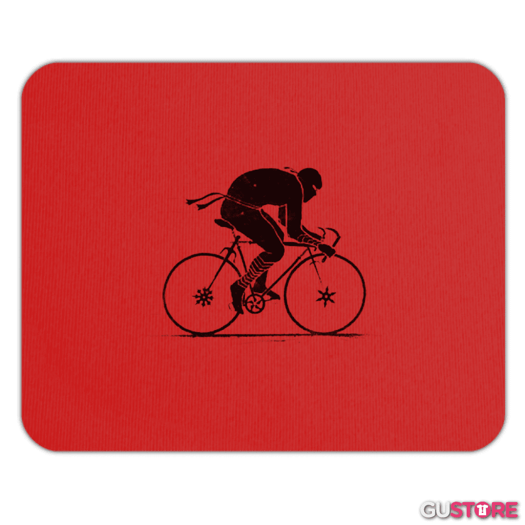 Mousepad Ninja cletero 