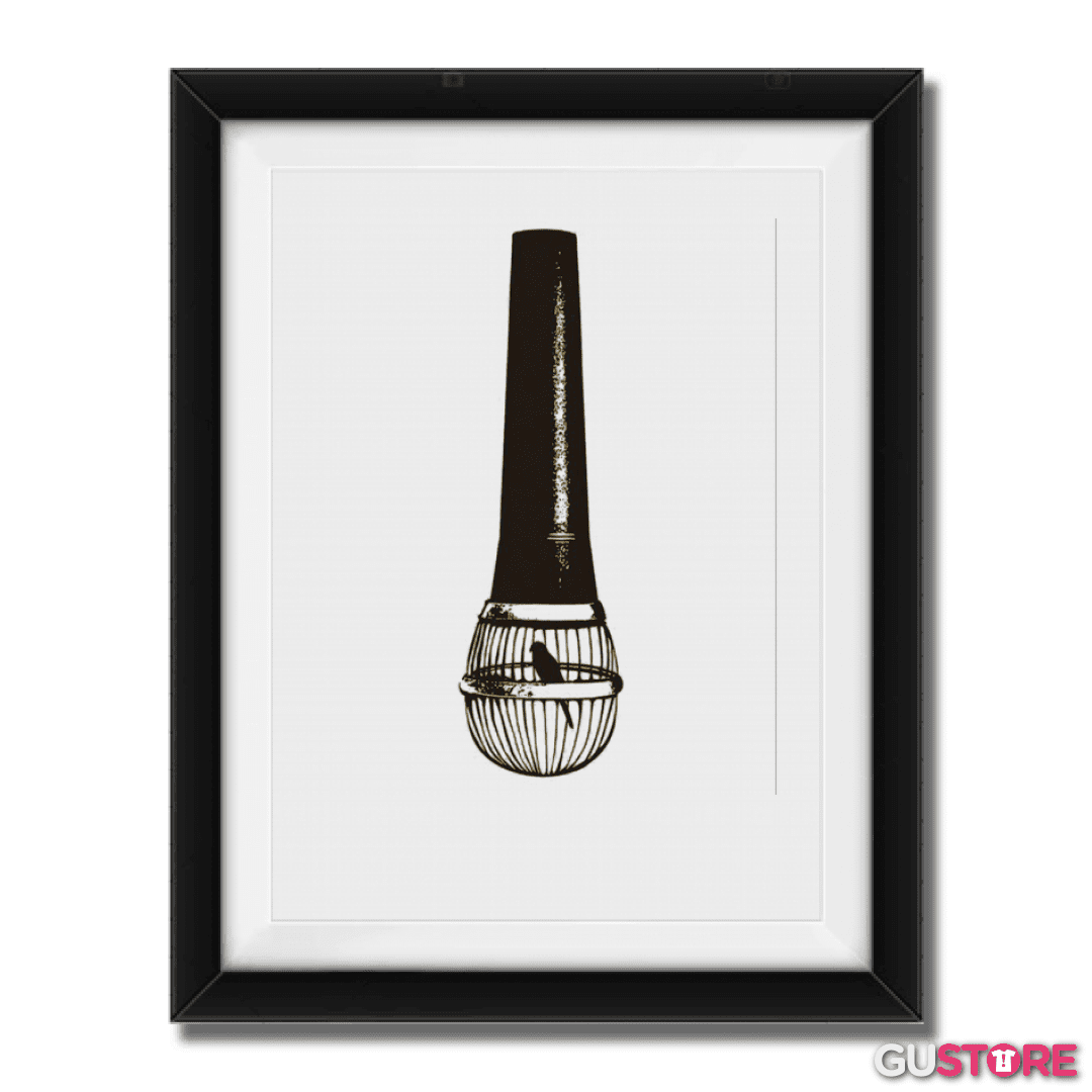 Cuadro decorativo Freedom Speech